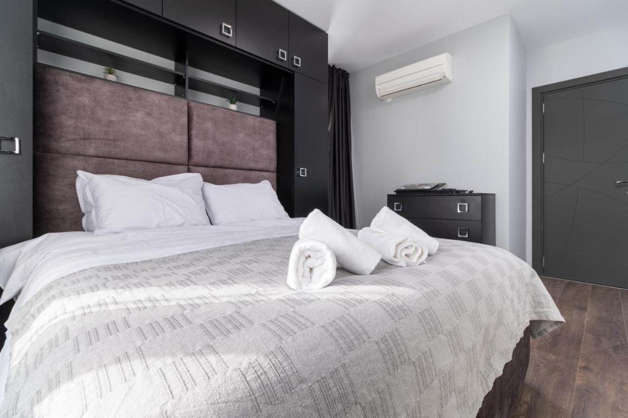 Chic 1Br Apartment With Balcony In Plowdiw Exterior foto