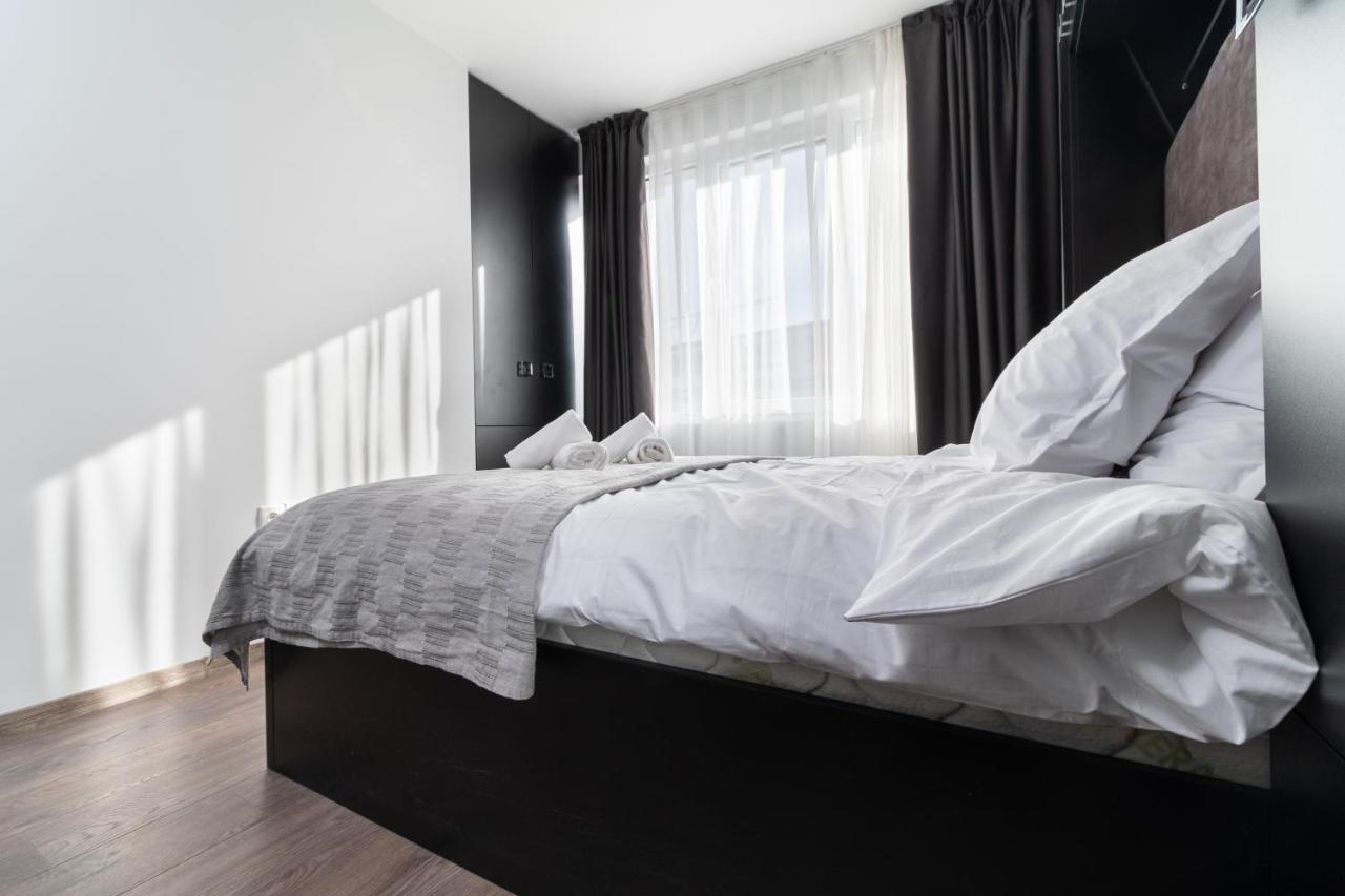 Chic 1Br Apartment With Balcony In Plowdiw Exterior foto