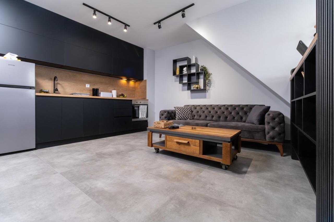 Chic 1Br Apartment With Balcony In Plowdiw Exterior foto