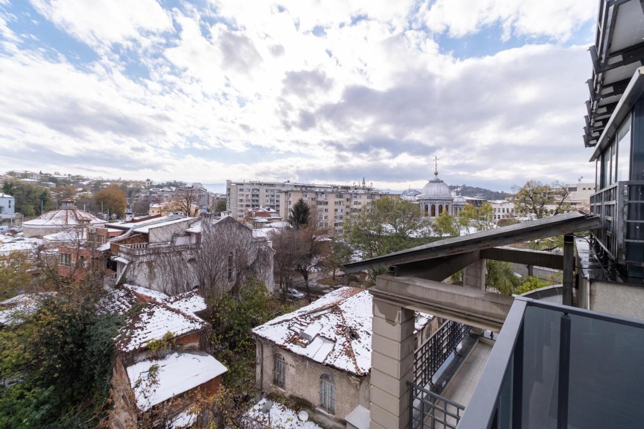 Chic 1Br Apartment With Balcony In Plowdiw Exterior foto